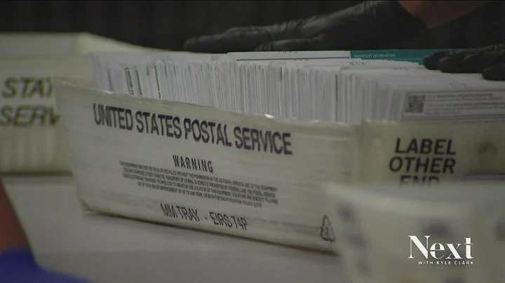 Beginning the ballot cure process and what that means