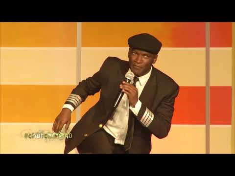 Captain Otoyo "What it means to turn 40 y/o"