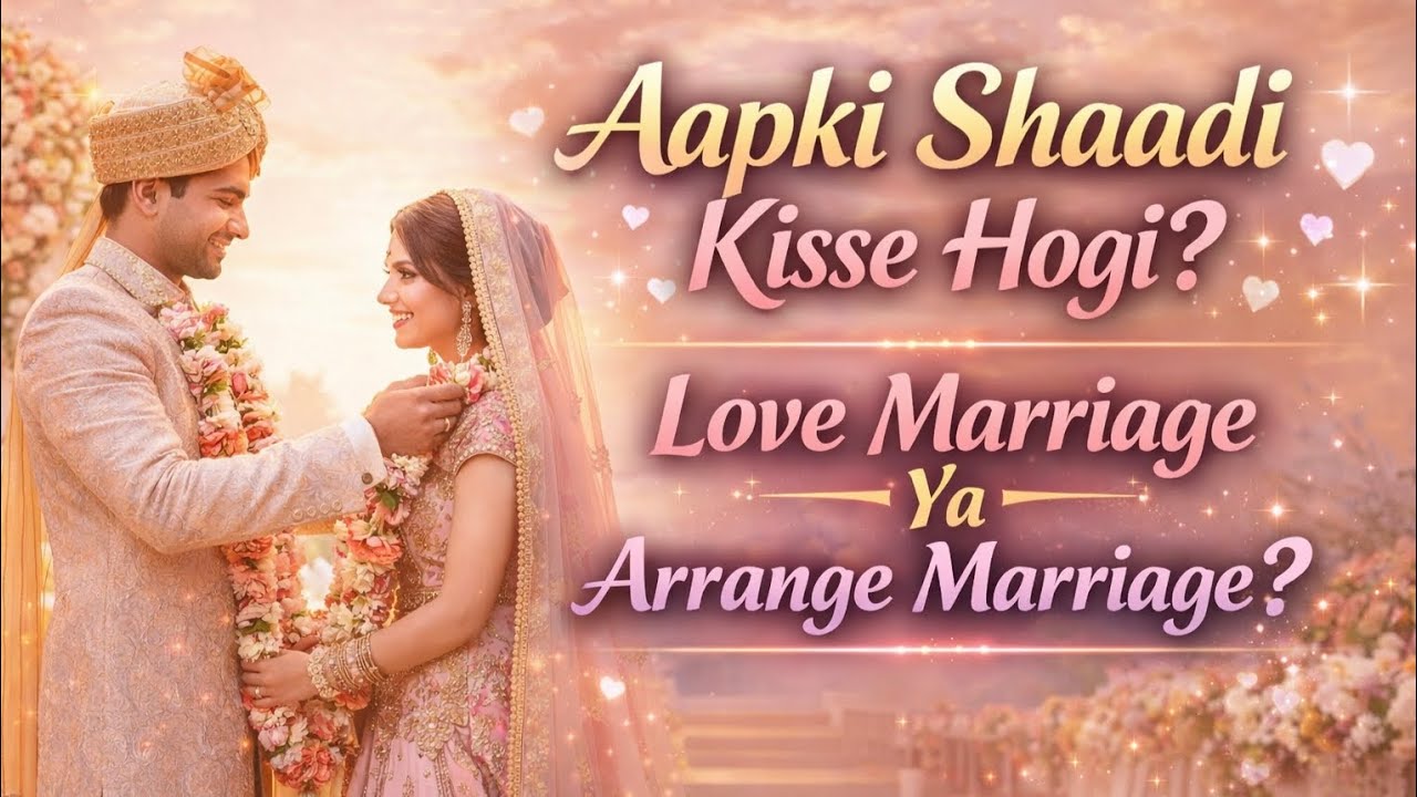 🔱🔮Who will you marry💍📿 ll SHIVANI TAORT ll Hindi tarot card reading today 