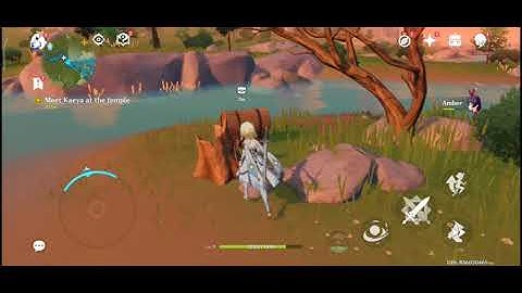 Genshin Impact Reacts l Genshin Impact 1.6 Sayu Convert Frozen Into Wet