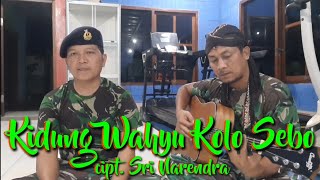 kidung wahyu kolosebo ( lirik   chord ) cover gitar
