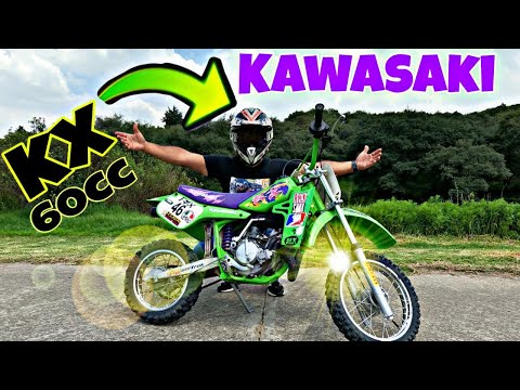 ✓ La mejor PERNERA para Moto ▷ KAWASAKI 🏍️ económica, muy cómoda y  ajustable!!