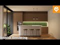 Enscape 4 For SketchUp | 027 Realistic Interior Lighting With Skybox / HDRI