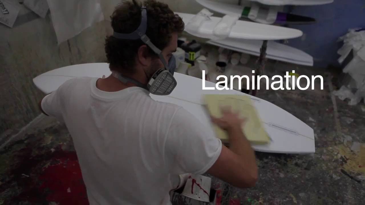 Futures | One pass Install - Lamination