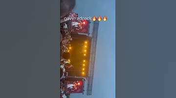 Thumbnail of gavin adcock at t and t bloomington @GavinAdcockMusic #gavinadcock #music #country #concert #fire