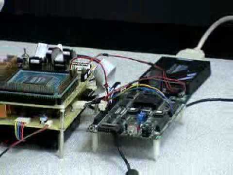 Visual Servo Based Balance Control of an Inverted Pendulum System