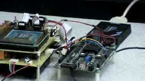 Visual Servo Based Balance Control of an Inverted Pendulum System