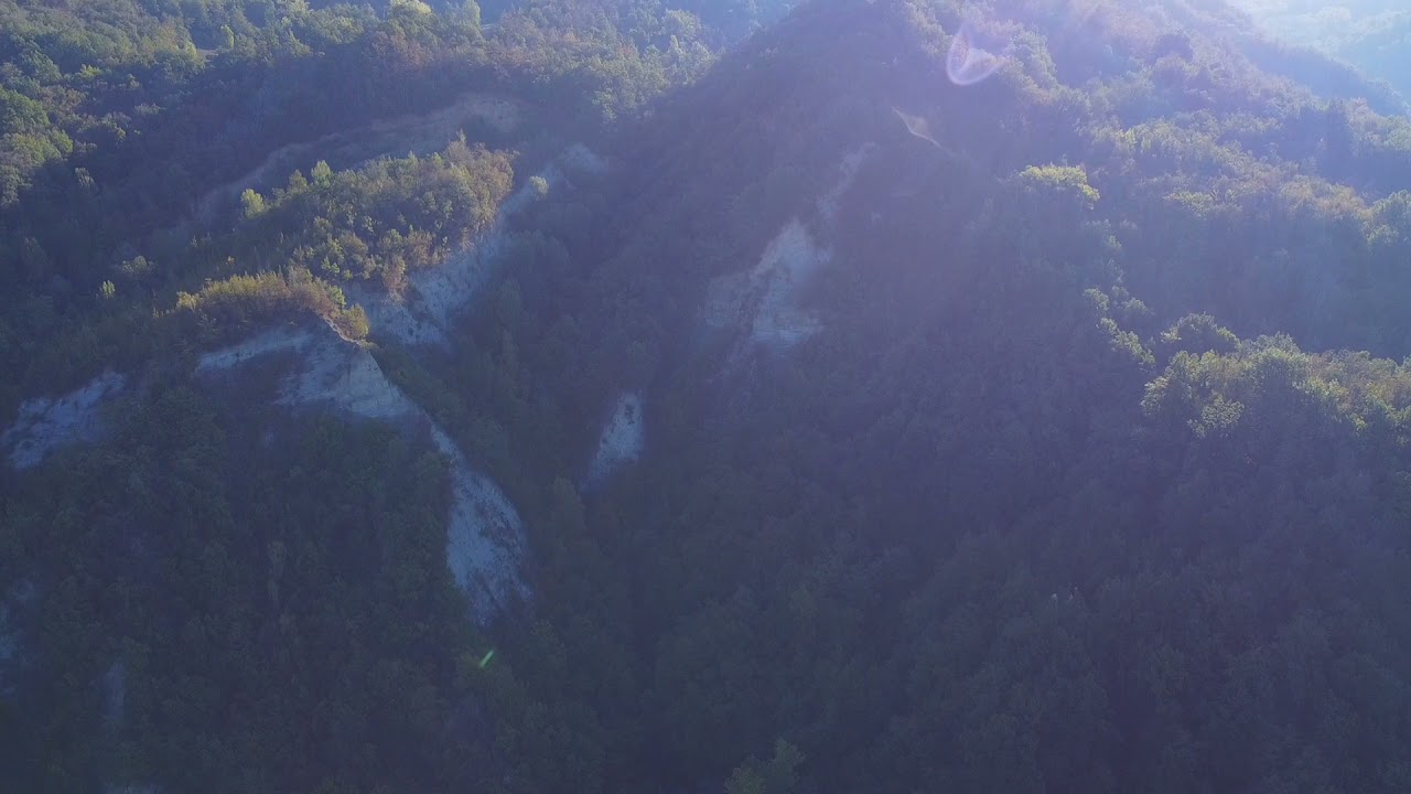 Video cinematic drone FHD HDR ( DJI MAVIC MINI ) Monterenzio