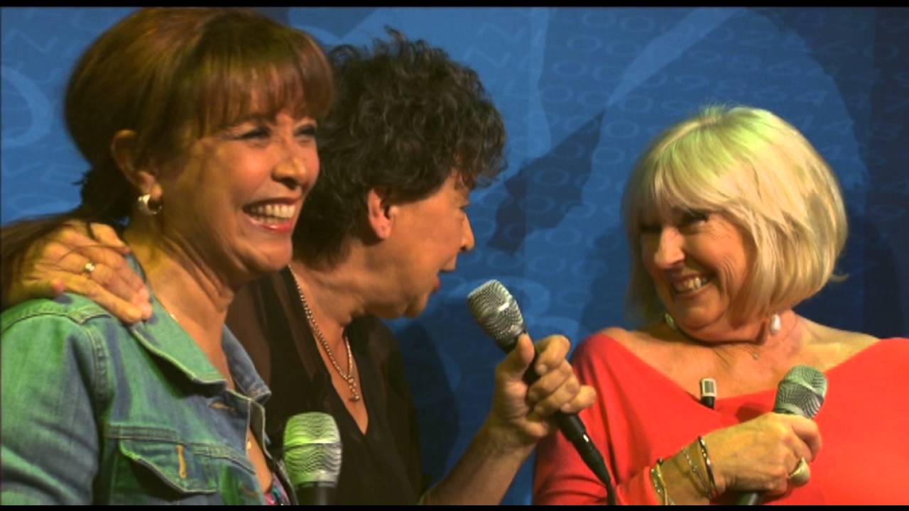 Songfestival diva's in talkshow FRITS!