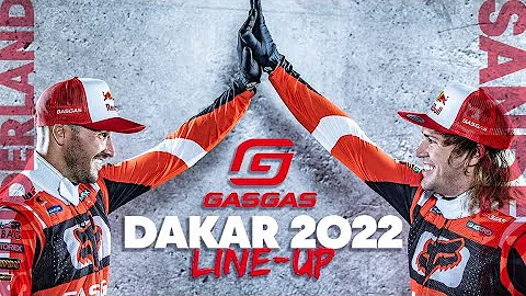 2022 GASGAS Factory Racing Rally Team Line-up - 天天要聞