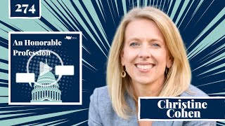 How Government Can Support Small Businesses with State Senator Christine Cohen