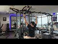 Pulldown - Wide Grip - Pronated