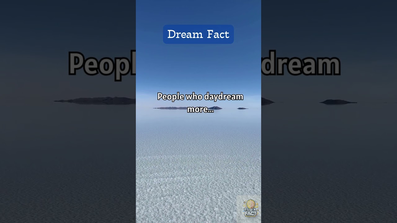 Dream Fact 