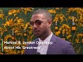 Michael B. Jordan Opens up About His 'Greatness'