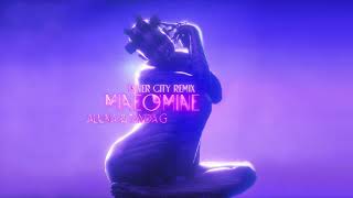 Aluna & Jayda G - Mine O' Mine (Inner City Remix) [Official Full Stream] Resimi