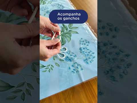 Cortina de Box Banheiro VISOR Costela de Adão ATACADO e VAREJO | #shorts