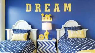 Easy Modern DIY Kids Bedroom Decorating Ideas screenshot 5