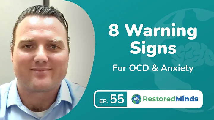 8 Warning Signs That Someone May Have OCD & Anxiety