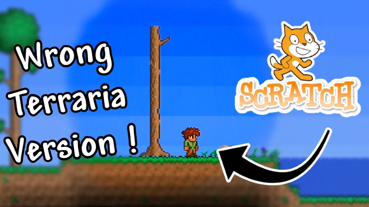 The Secret Terraria Version You Didn't Know Existed...