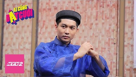 HTV2 - Trailer Ai cũng bật cười - Tập 11 (24.7.2016)