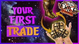 How to Trade in Path of Exile - Beginner