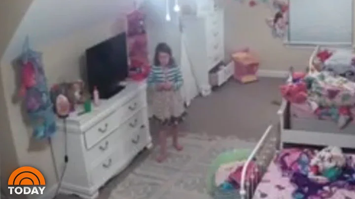Hacker Accessed Ring Camera Inside Little Girls Ro...