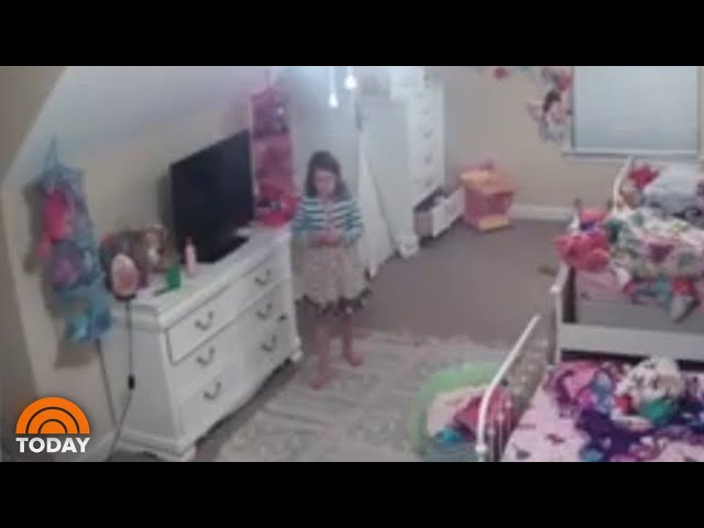 Hacker Accessed ‘Ring’ Camera Inside Little Girl’s Room, Her Family Says | TODAY class=