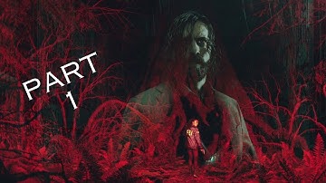 ALAN WAKE 2 RETURN 1/ PART 1 INVITATION  - PS5 Walkthrough Gameplay (FULL GAME)