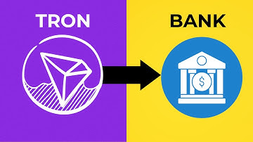 How to Withdraw Tron to Bank Account (Step by Step)