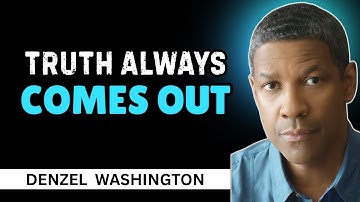 Exposing the Truth of Narcissists and Divine Justice – Denzel Washington Motivational Speech