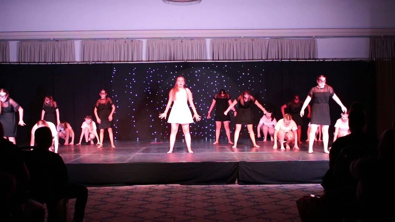 Such and amazing performance, Possilpark Good V Evil!  | Dance Show
