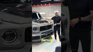 800+ HP Mercedes G800 BRABUS | Philippines