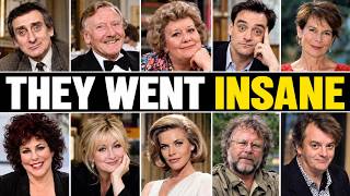 12 British Sitcom Stars Who Were Locked Away in Psychiatric Hospitals