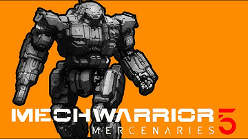 MechWarrior 5: Experiment - Cash or Salvage?