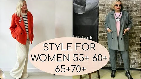 STYLE FOR WOMEN 55+ 60+ 65+70+ - DayDayNews