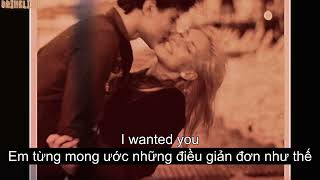 [ Lyrics + Vietsub ] I wanted you -  Ina