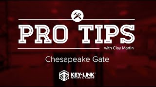 Celebrity Pro Tips: Chesapeake Gate Wealth