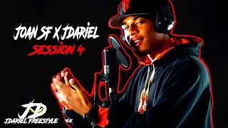 Joan SF X JDariel Music - 🤯Freestyle Session 4