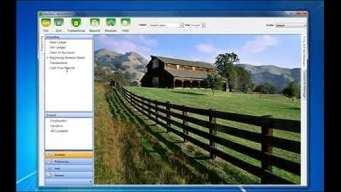 EasyFarm Tutorial:  Charge Transactions