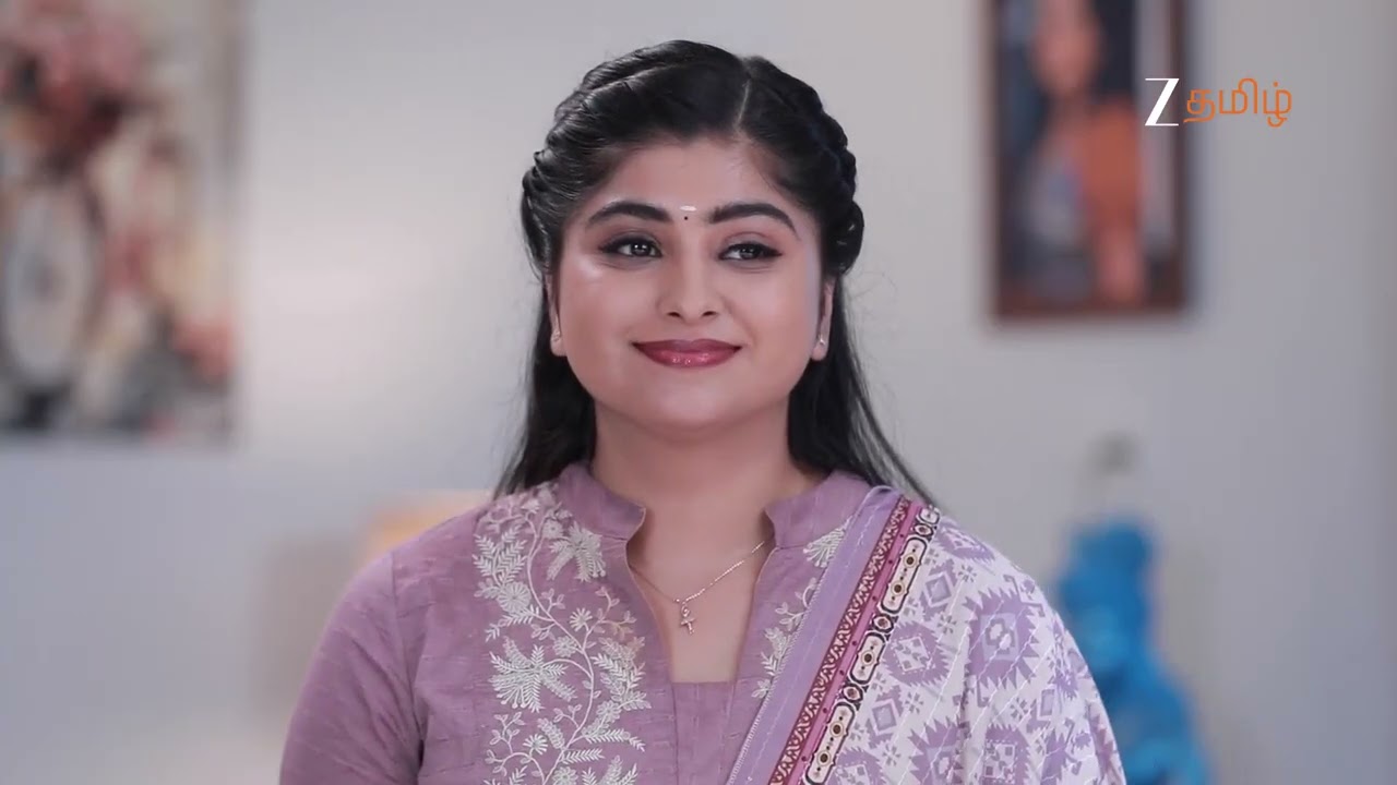 Varisu | Ep - 46 | Webisode | Aug 22 2025 | Zee Tamil