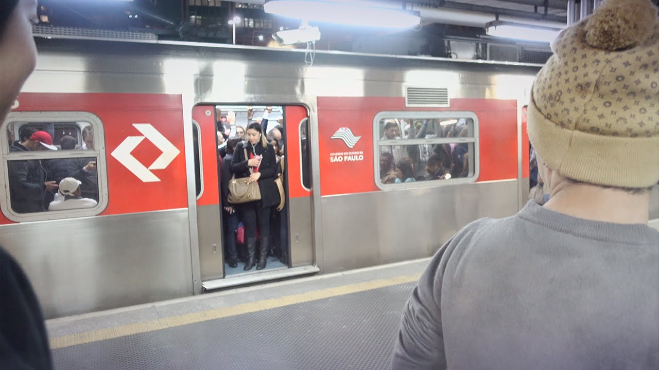 vlogs in spanish PERDIDOS NO METRO! ‹ EduKof ›