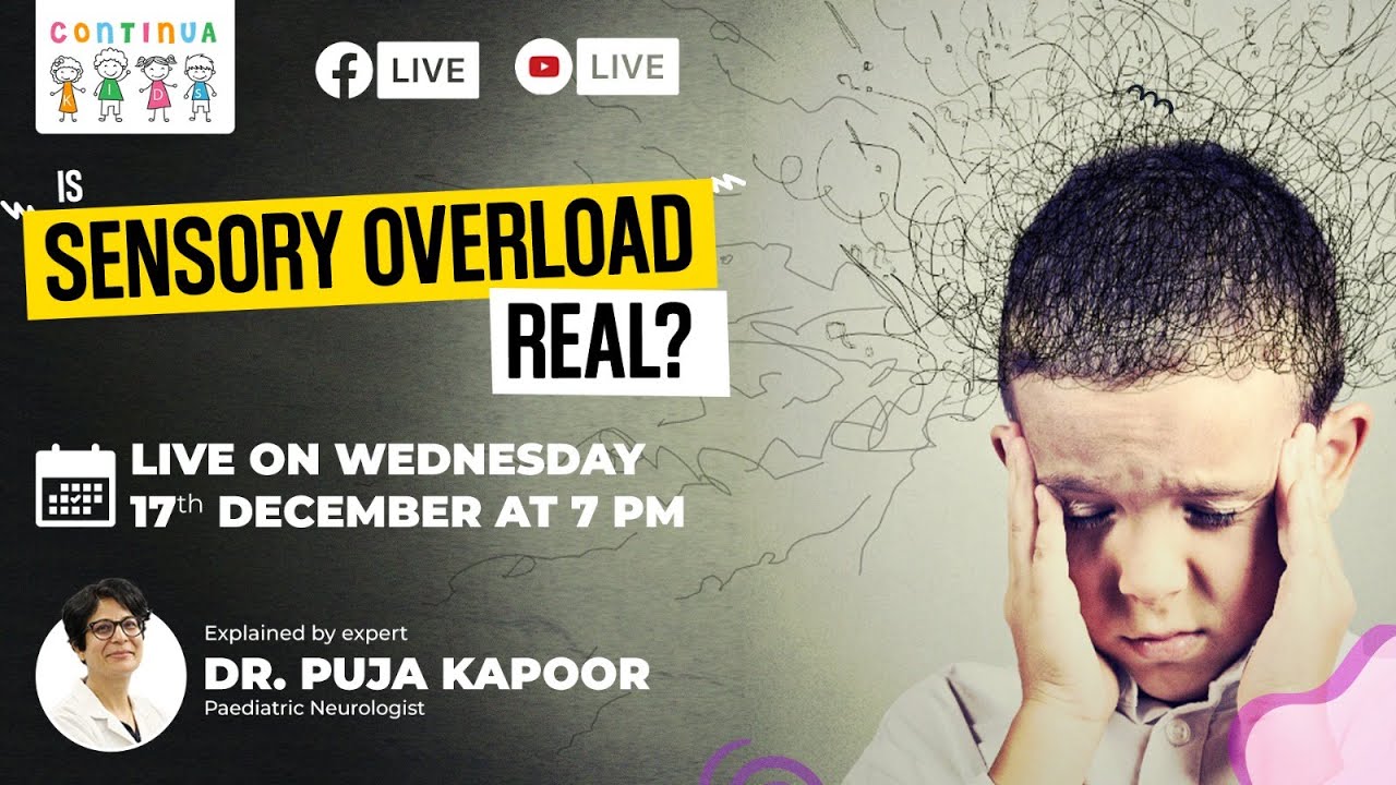 Live at 7 PM I Is Sensory Overload Real?