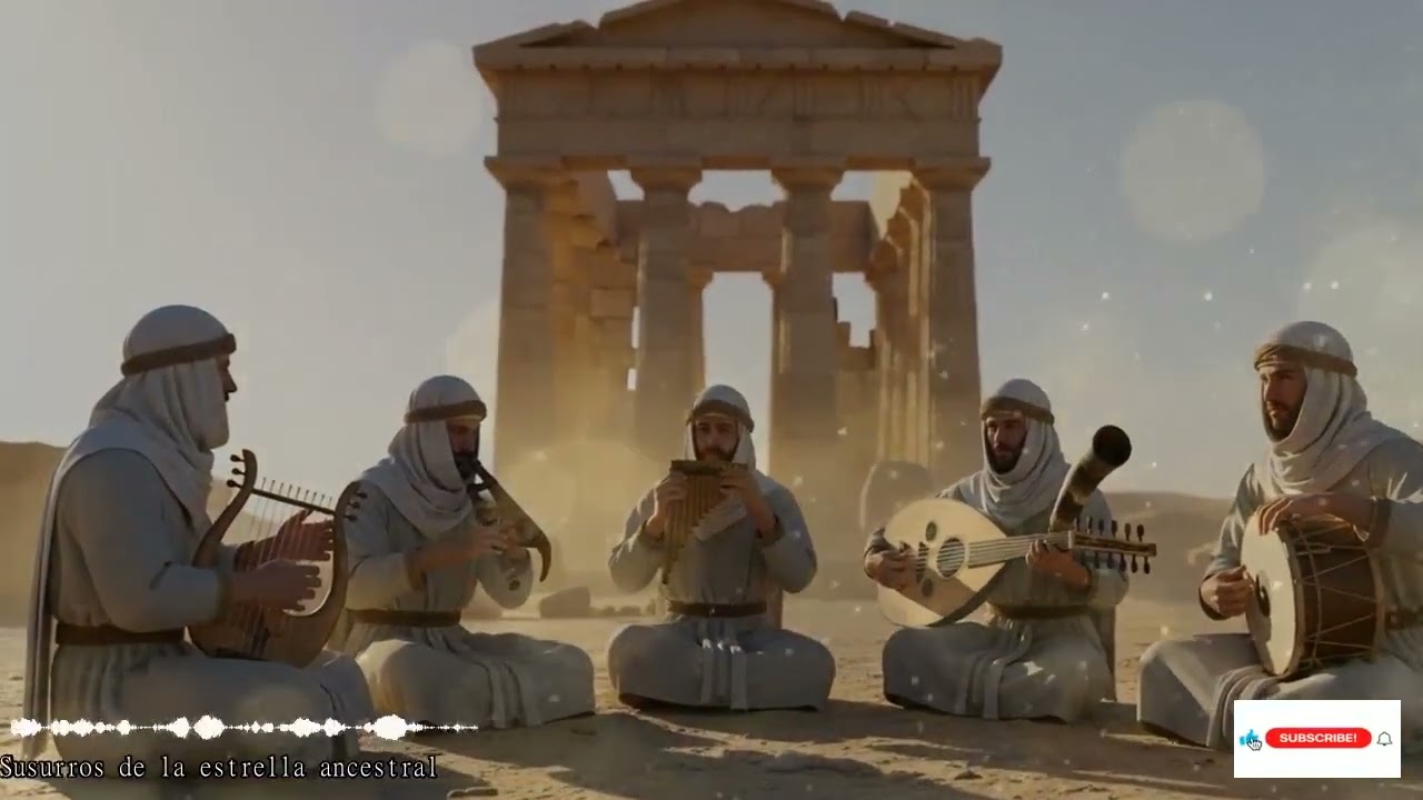 Desde El Monte De Sión, Shofar Cánticos Hebreos E Instrumentos Elevan Espíritu Y Presencia De Adonai