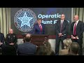 Attorney General Gentner Drummond Presser