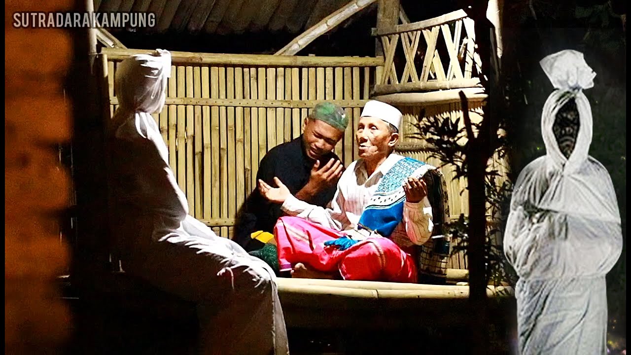Kompilasi Prank Pocong Terlucu - dijamin ngakak 🤣🔥