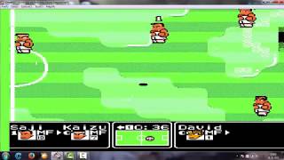 Goal 3Türkçe Oynanış-Meka,İngiltere