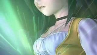 Final Fantasy IX - Cutscene 36 - Eiko Jumps