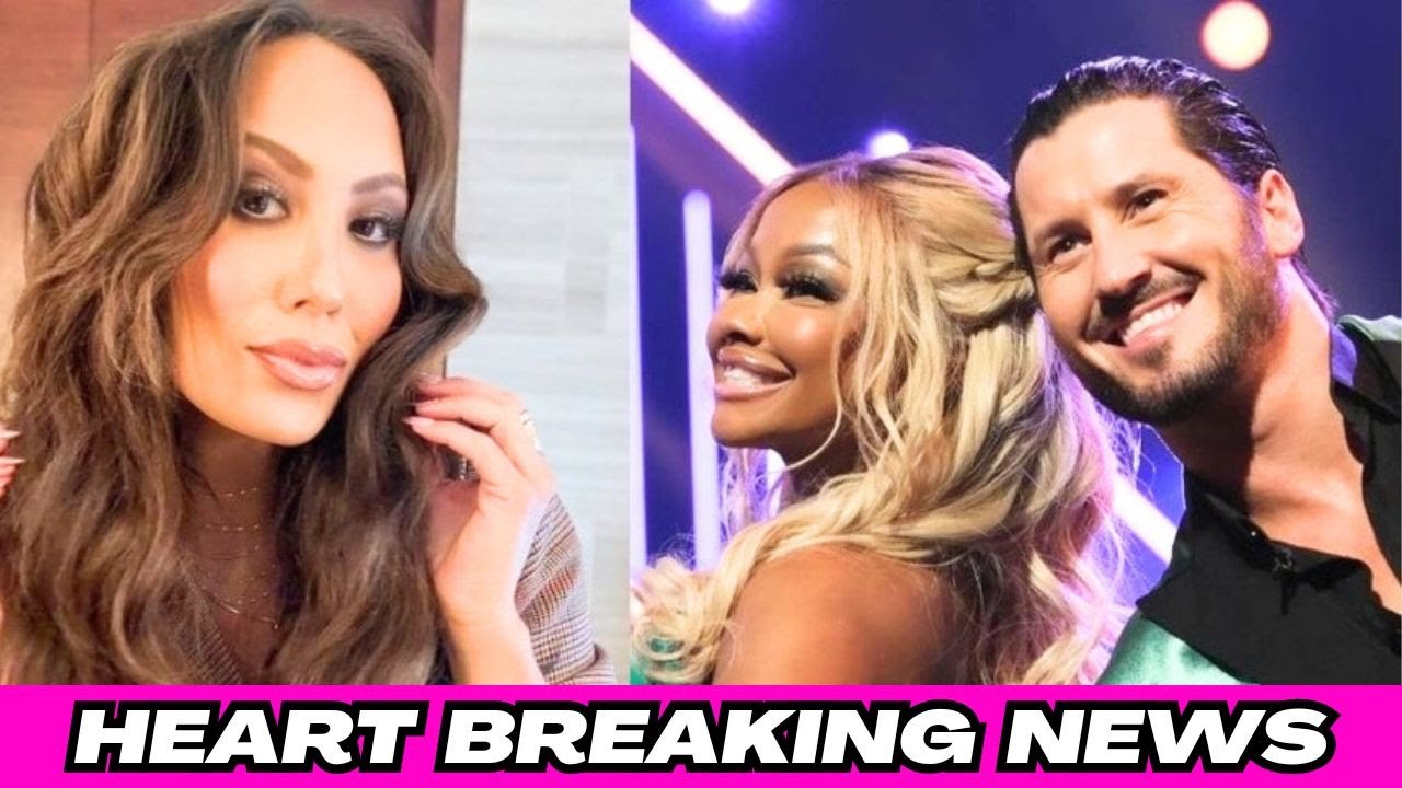 "Heartbreaking News 'DWTS' Cheryl Burke Warns Phaedra Parks About Her