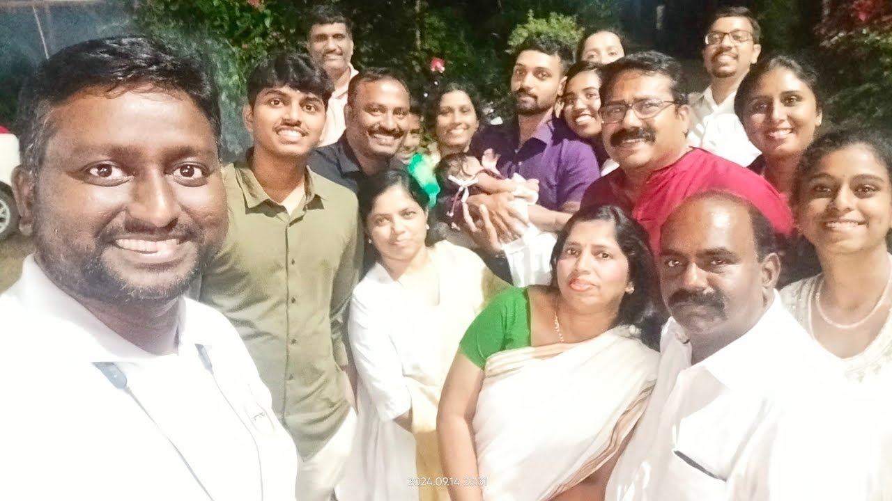 Karnataka Jesus Youth Family Team Gathering @ Coorge - 14 Sept 2024 | KJYFT