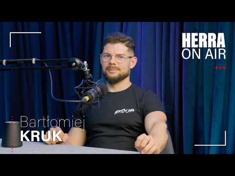 Bartłomiej Kruk - 2018 pompek później